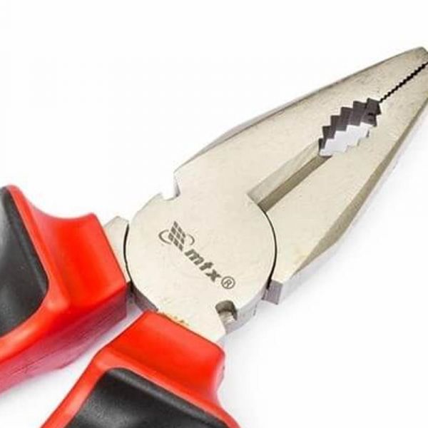 Alicate Universal 8 Polegadas 200 mm Niquelado - Mtx