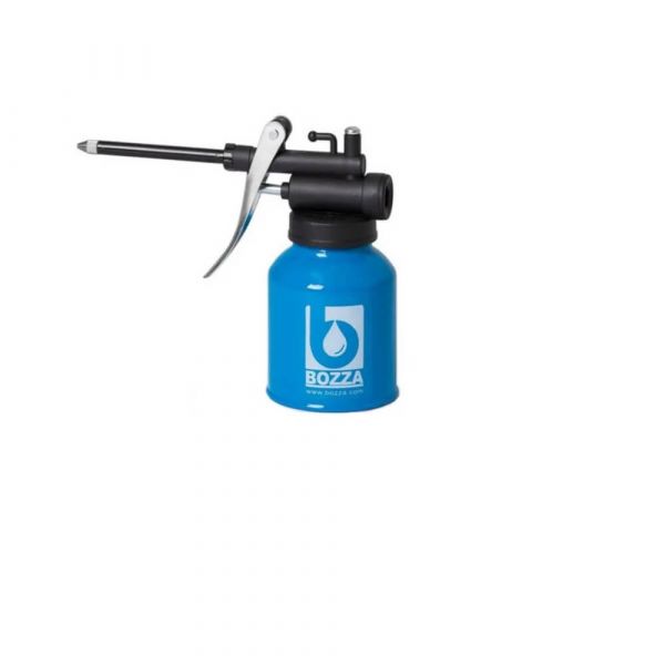 Almotolia Com Bico Rígido 135ml Bozza 