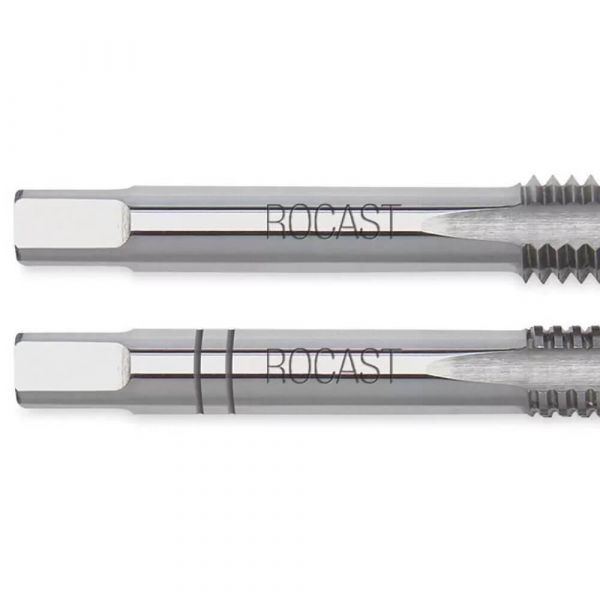 Macho Manual Aço Liga Jogo com 2 Peças WS-MF 12x1,5 Rocast