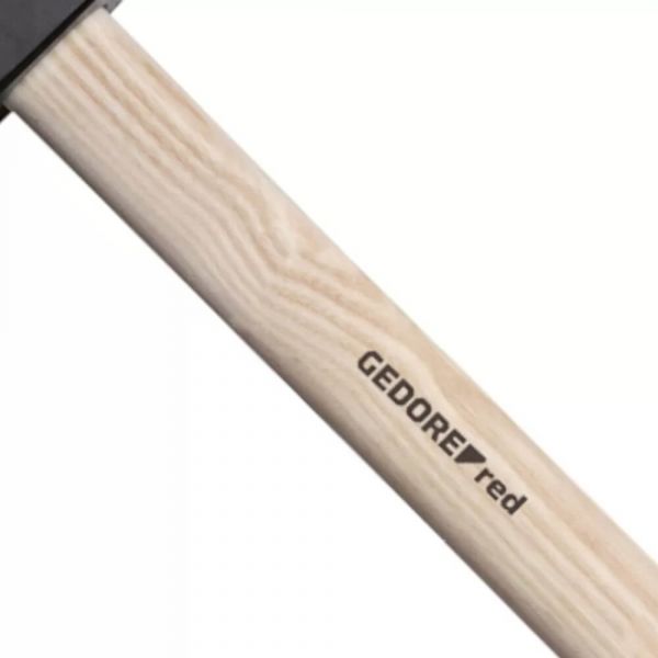 Martelo Pena 400g Com Cabo Madeira Gedore 