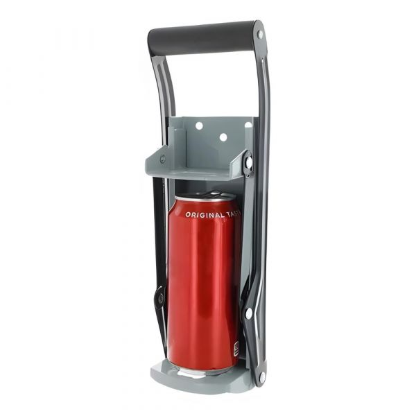 Amassador De Lata Alumínio AM-650 Western