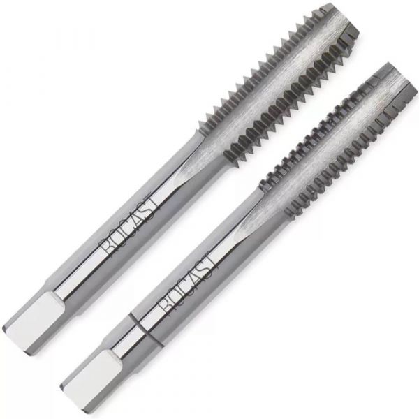 Macho Manual Aço Liga Jogo com 2 Peças WS-MF 12x1,5 Rocast