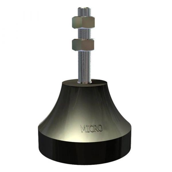 Amortecedor Micro III 3/8” Vibra Stop 