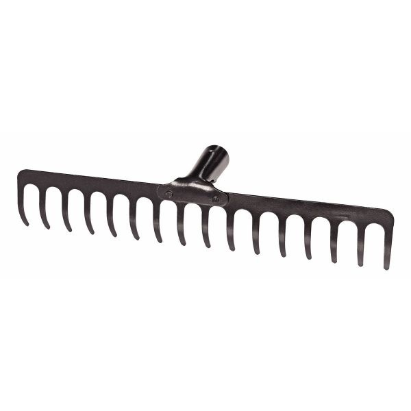 Rastelo/Ancinho Metálico 16 Dentes sem Cabo- Tramontina