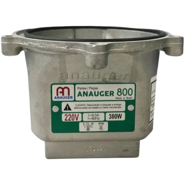 Caneca Anauger 800 5G 254V/60HZ 