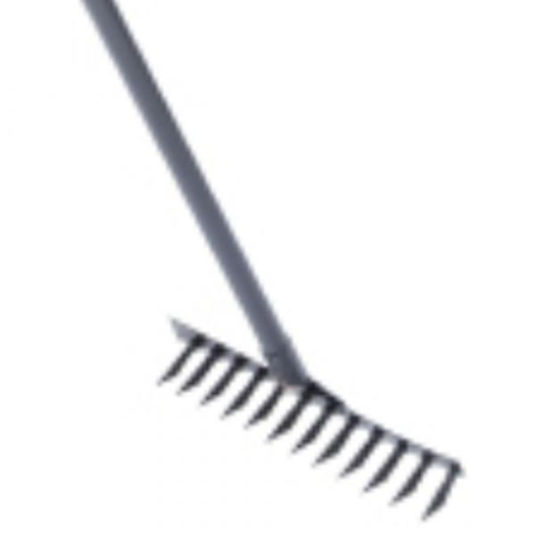 Ancinho 12 Dentes Com Cabo Momfort