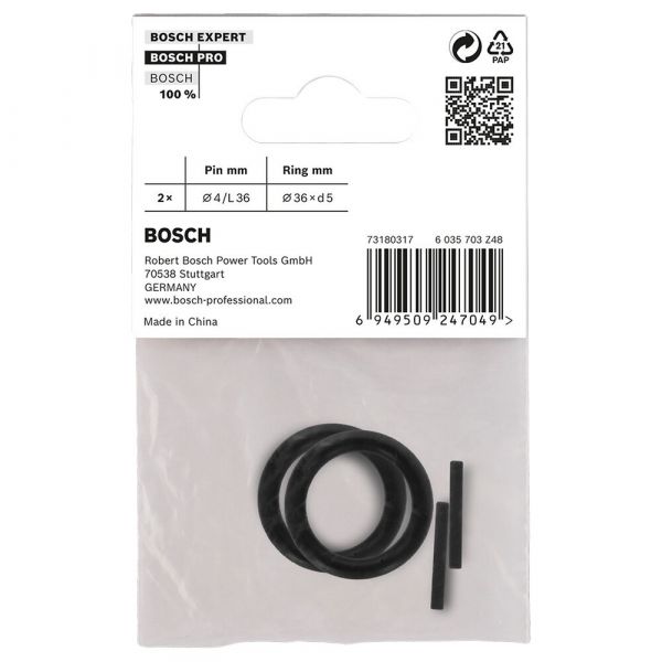 Anel Caixa Pro 3/4 Pol. para Soquete Bosch