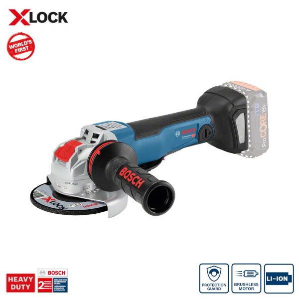 Esmerilhadeira Angular a Bateria de 5