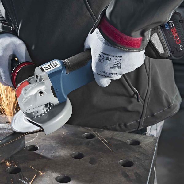 Esmerilhadeira Angular a Bateria de 5