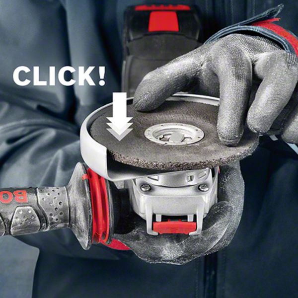 Esmerilhadeira Angular a Bateria de 5