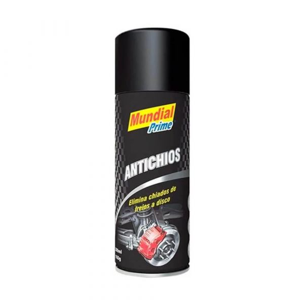 Anti Ruídos Para Freios Spray 250ml Mundial Prime