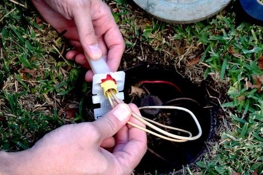 Kit Conector para Irrigação Scotchlok DBR/Y-6 3M