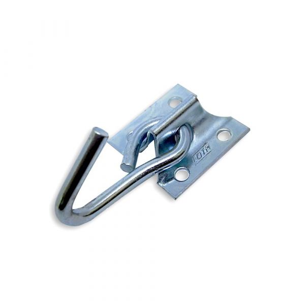 Gancho Para Rede Zincado Loth