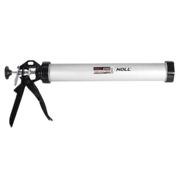 Aplicador para Silicone Tubular 15 Pol. Noll