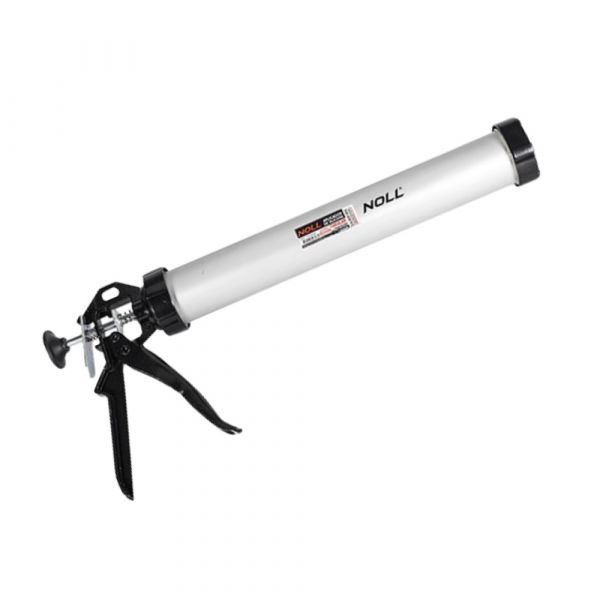 Aplicador para Silicone Tubular 15 Pol. Noll