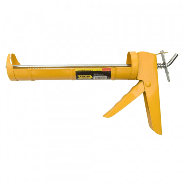 Aplicador Para Tubos de Silicone 9 Polegadas Fertak