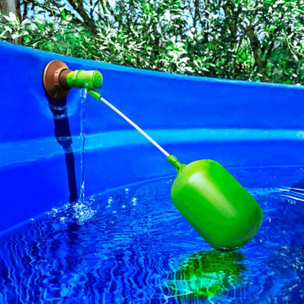 Boia Caixa D'Água 1/2