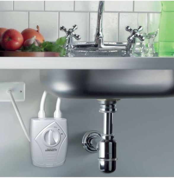 Aquecedor Elétrico Versátil 220V 5500W Lorenzetti