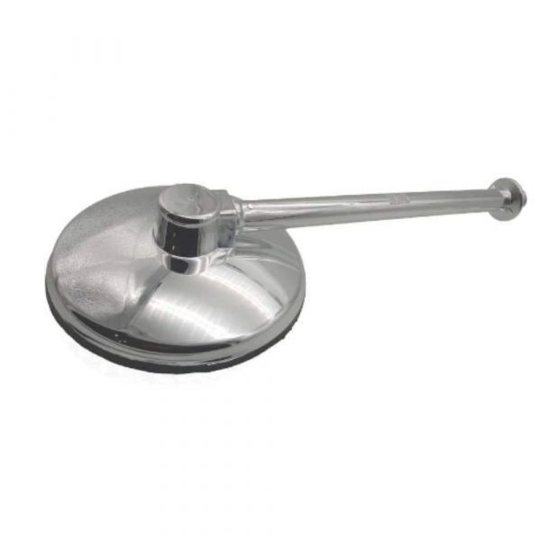 Ducha fria 225 mm Cromado Plástico Valeplast