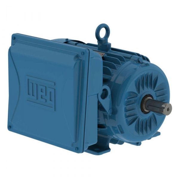 Motor Monofásico 5CV 2 Polos Fechado 220V IP55 Weg