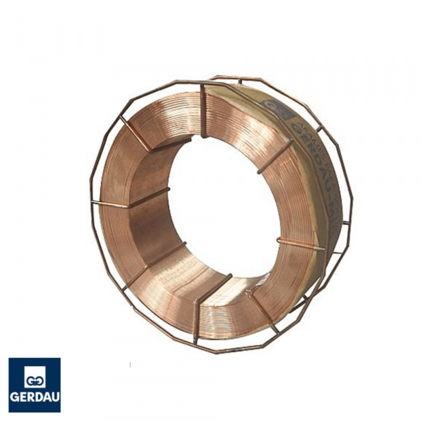 Arame de Solda Mig 1.0mm 18Kg Gerdau