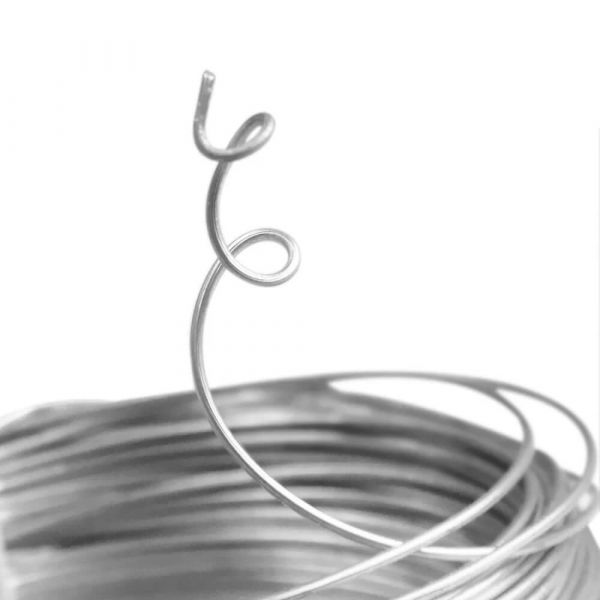 Rolo De Arame Galvanizado 14 2.10mm Bemfixa