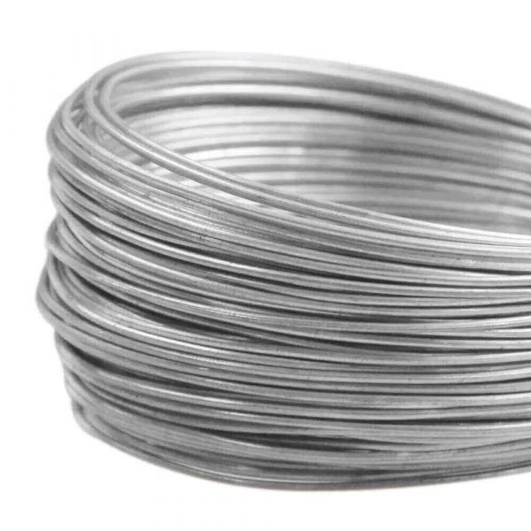 Arame Galvanizado 16 Rolo De 5 Metros Bemfixa