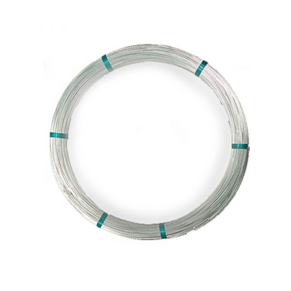 Arame Liso Para Cerca Elétrica Gdv 1000 Mt Belgo
