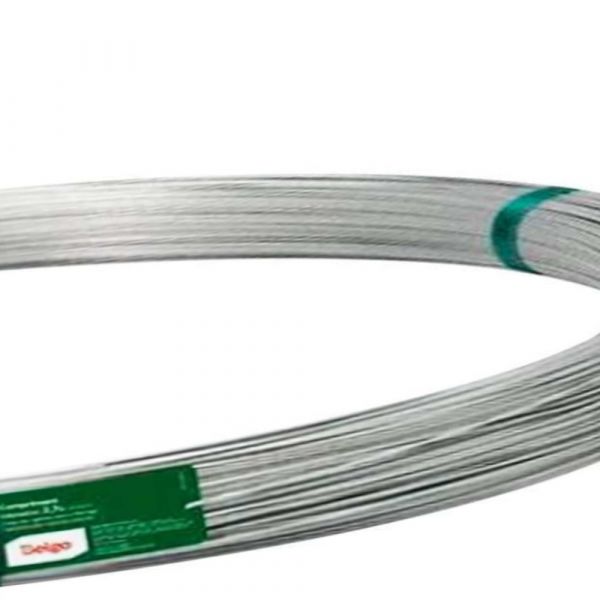 Arame Liso Para Cerca Elétrica Gdv 1000 Mt Belgo