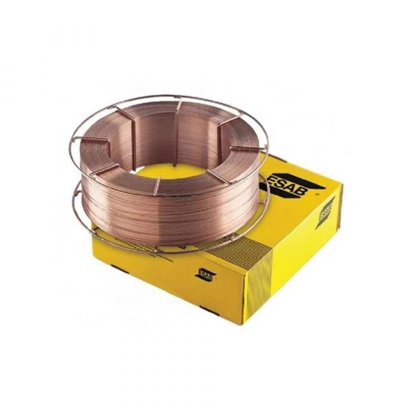 Arame Para Solda Mig 1.2mm 18Kg Weld Esab