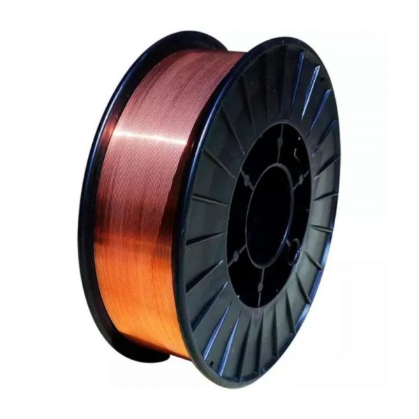 Arame Solda MIG 0,8mm 15 Kg Nobre