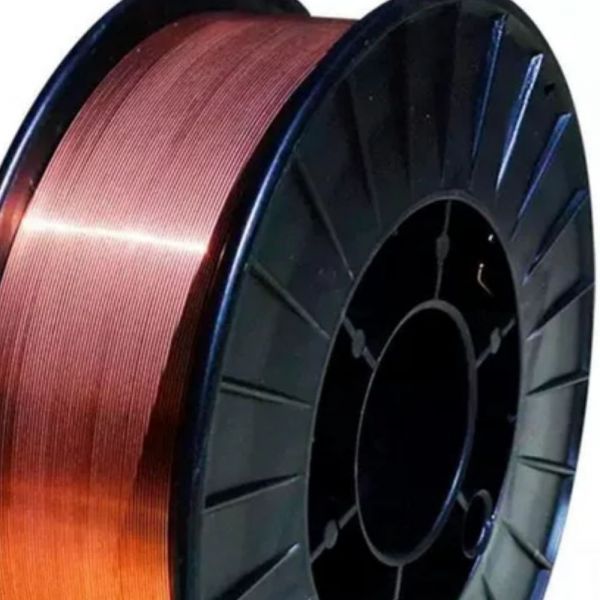 Arame Solda MIG 0,8mm 15 Kg Nobre