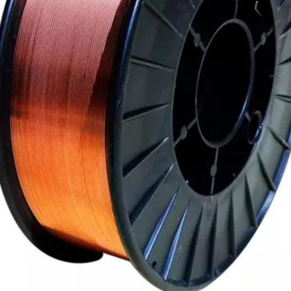 Arame Solda MIG 0,8mm 15 Kg Nobre