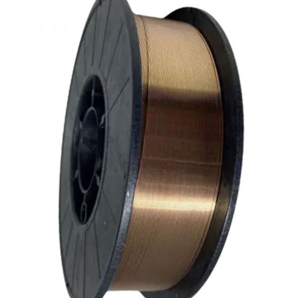 Arame de Solda Mig 0,8mm 5Kg Barbosa Solda