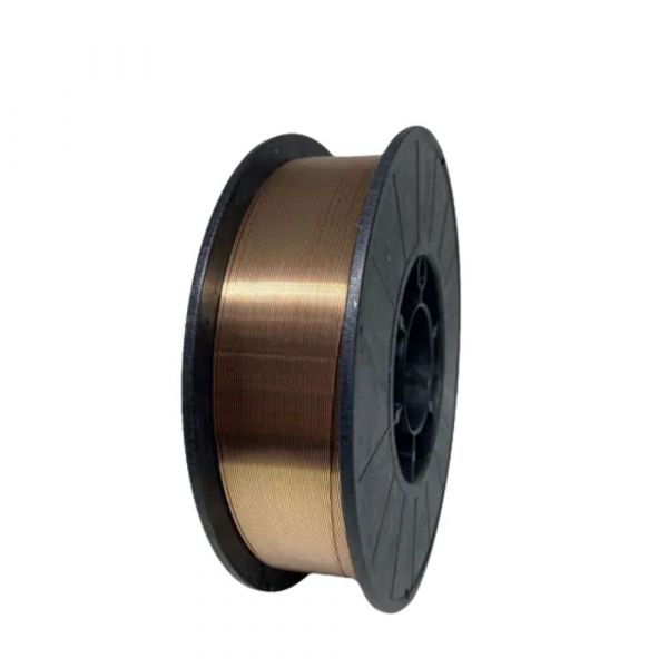 Arame de Solda Mig 0,8mm 5Kg Barbosa Solda