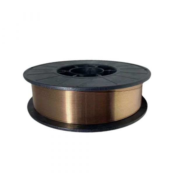 Arame de Solda Mig 0,8mm 5Kg Barbosa Solda
