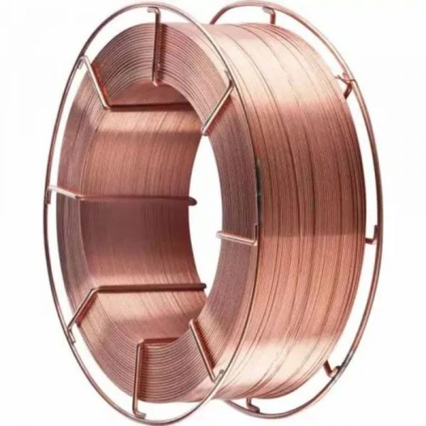 18Kg de Arame Solda Mig 1,00mm CACCB West Arco S6 Esab