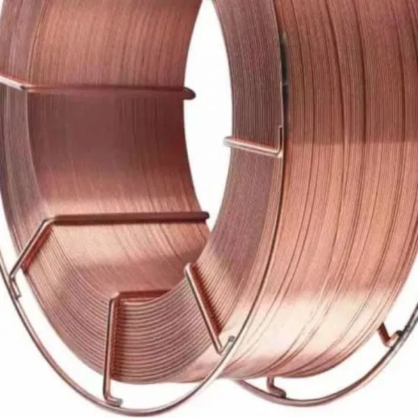 18Kg de Arame Solda Mig 1,00mm CACCB West Arco S6 Esab