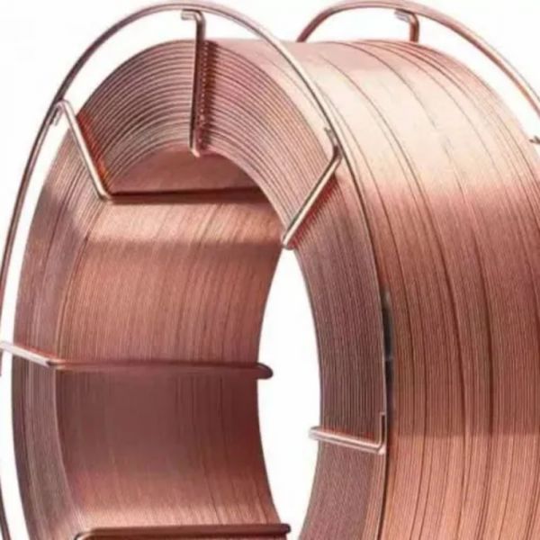 18Kg de Arame Solda Mig 1,00mm CACCB West Arco S6 Esab