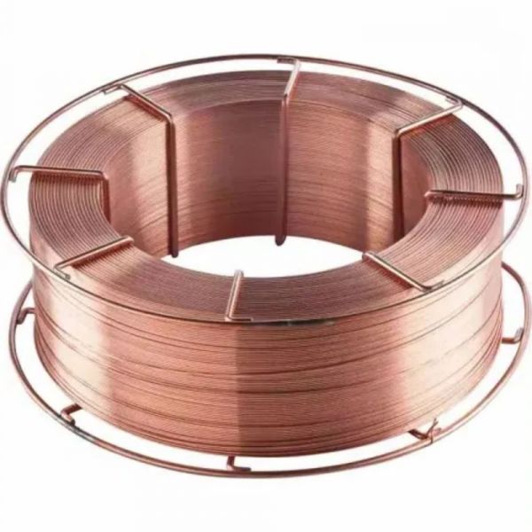 18Kg de Arame Solda Mig 1,00mm CACCB West Arco S6 Esab