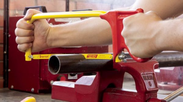 Arco de Serra Starrett Tubular 149- Starrett