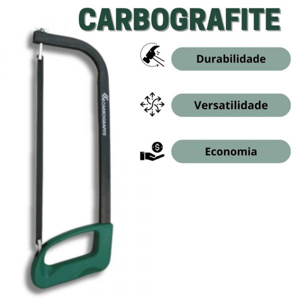 Arco De Serra CG-03 Carbografite 