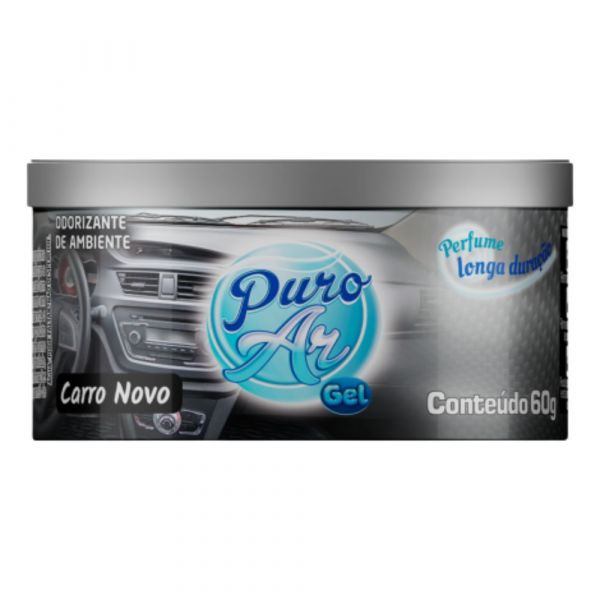 Aromatizante Gel Puro Ar 60g Chemicolor