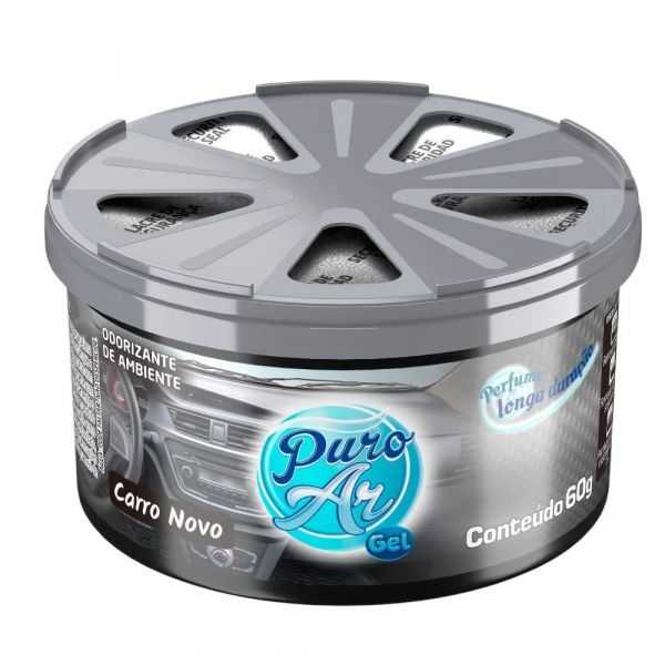 Aromatizante Gel Puro Ar 60g Chemicolor