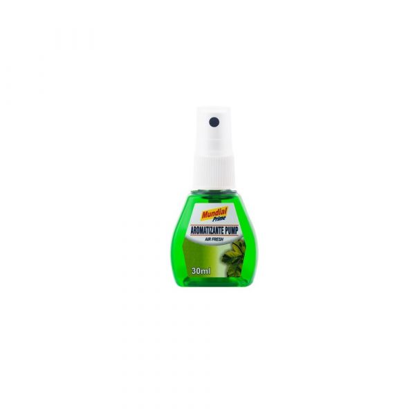 Aromatizante Pump 30ml Air Fresh Mundial Prime LI04000022