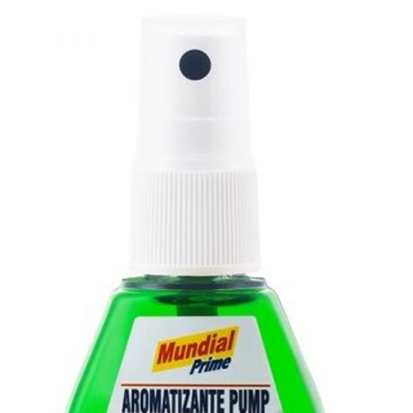 Aromatizante Pump 30ml Air Fresh Mundial Prime LI04000022