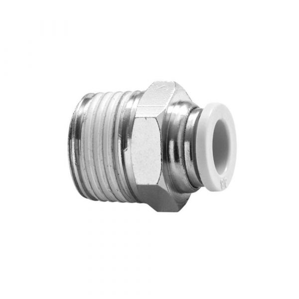 Engate Rapido Para Filtro com Rosca 1/2 x 8mm Blukit