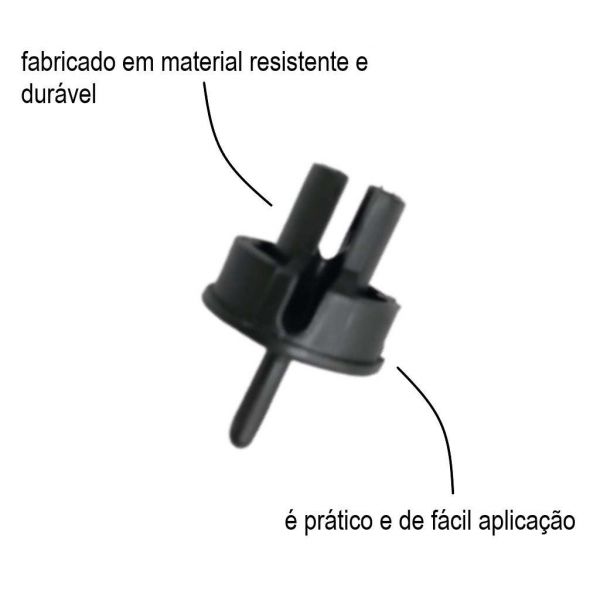 Asa Giratório Médio Alcance Hadar 7110 Naandanjain