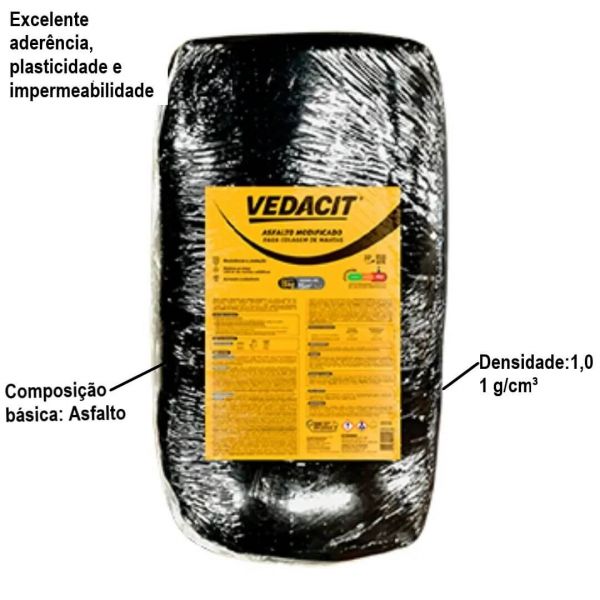 1 Quilo De Asfalto Oxidado Betume Sudabras