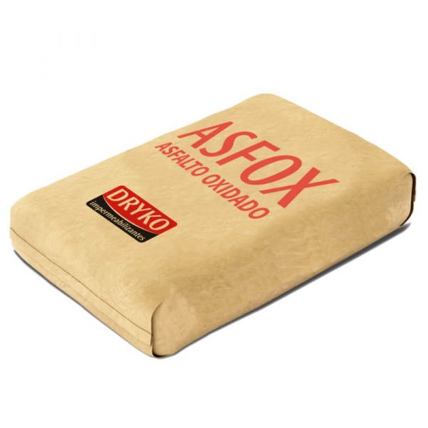 1kg de Asfalto Oxidado Para Impermeabilização Drycofoil